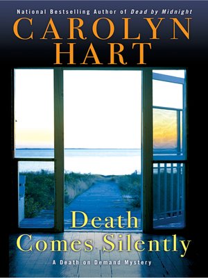 cover image of Death Comes Silently